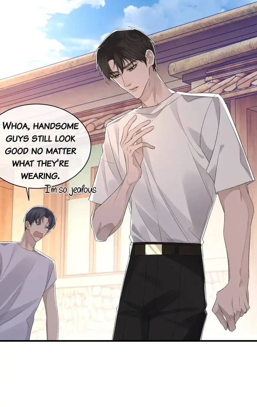 Read Morbid Attachment chapter 45 image 35 on Lezhin