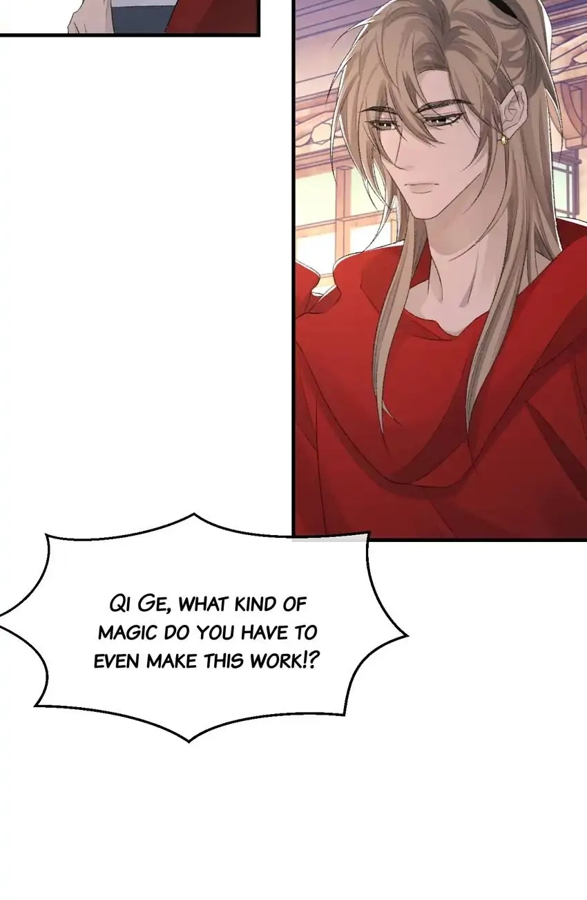 Read Morbid Attachment chapter 45 image 37 on Lezhin