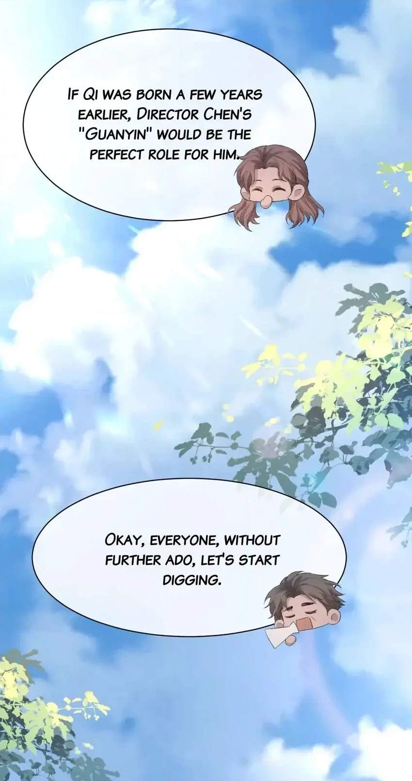 Read Morbid Attachment chapter 45 image 39 on Lezhin