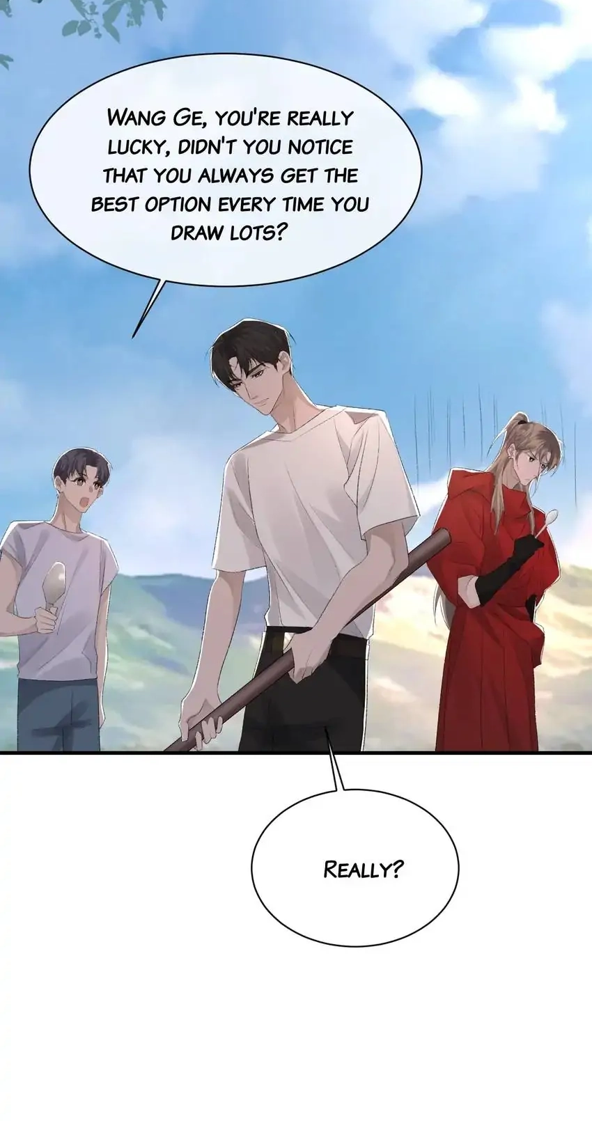 Read Morbid Attachment chapter 45 image 40 on Lezhin