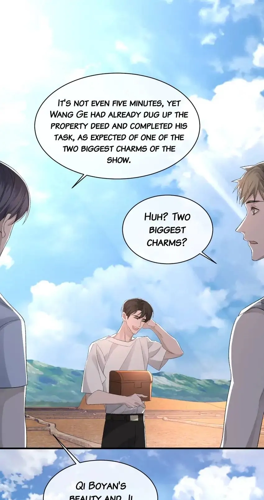 Read Morbid Attachment chapter 45 image 43 on Lezhin