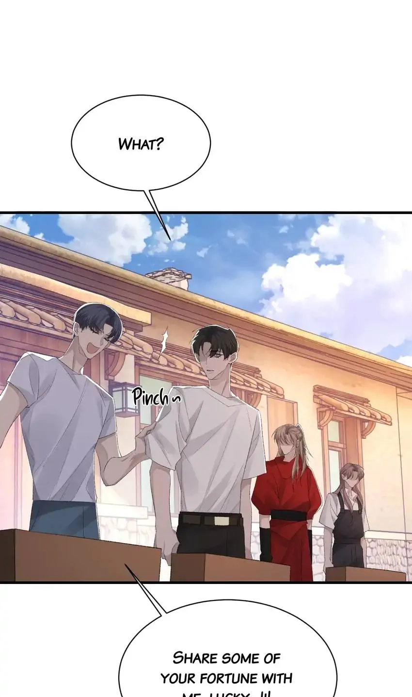 Read Morbid Attachment chapter 45 image 47 on Lezhin