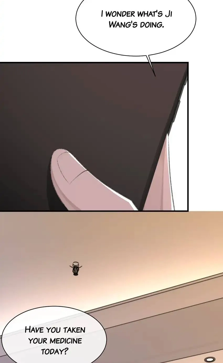 Read Morbid Attachment chapter 45 image 5 on Lezhin
