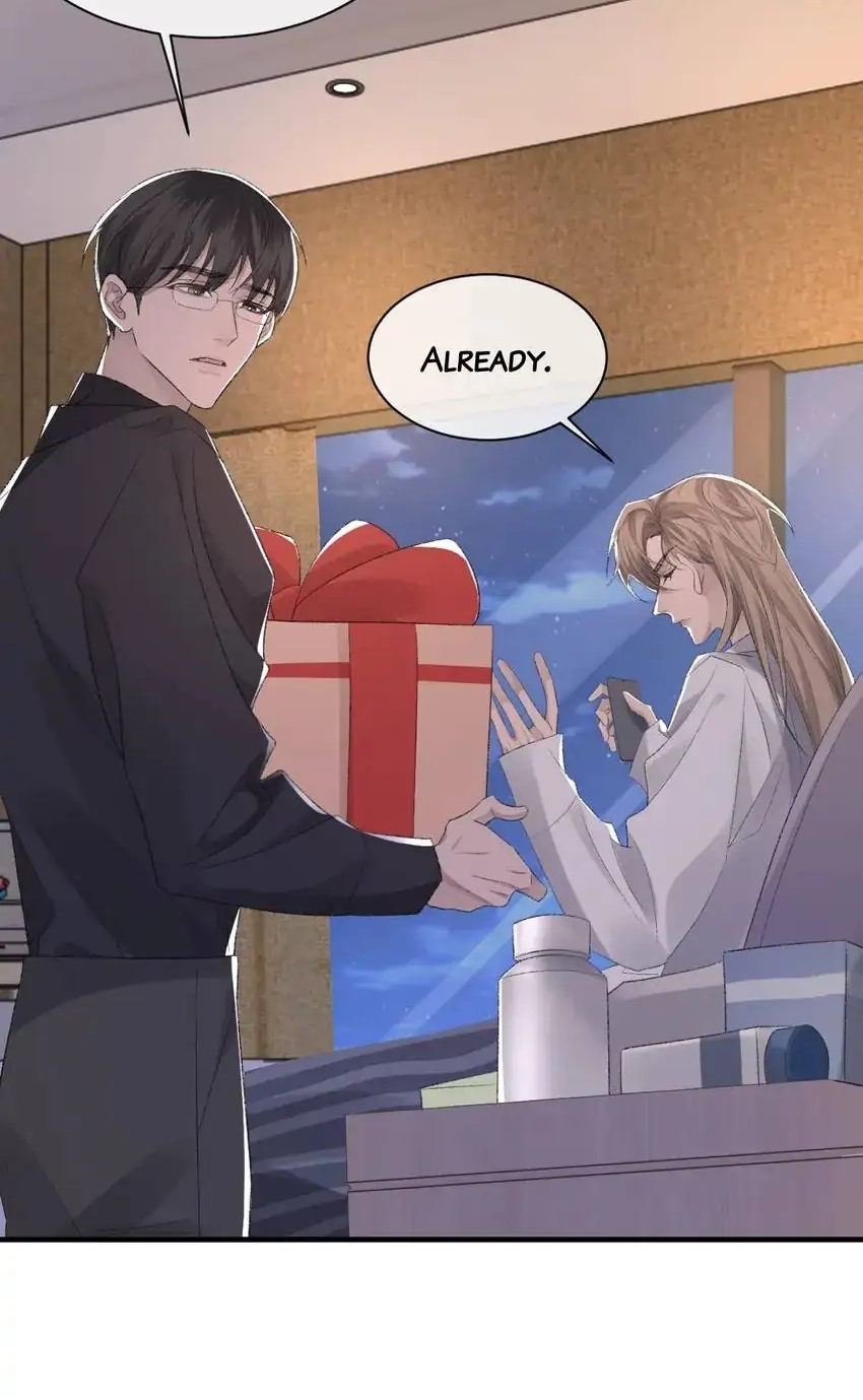 Read Morbid Attachment chapter 45 image 6 on Lezhin
