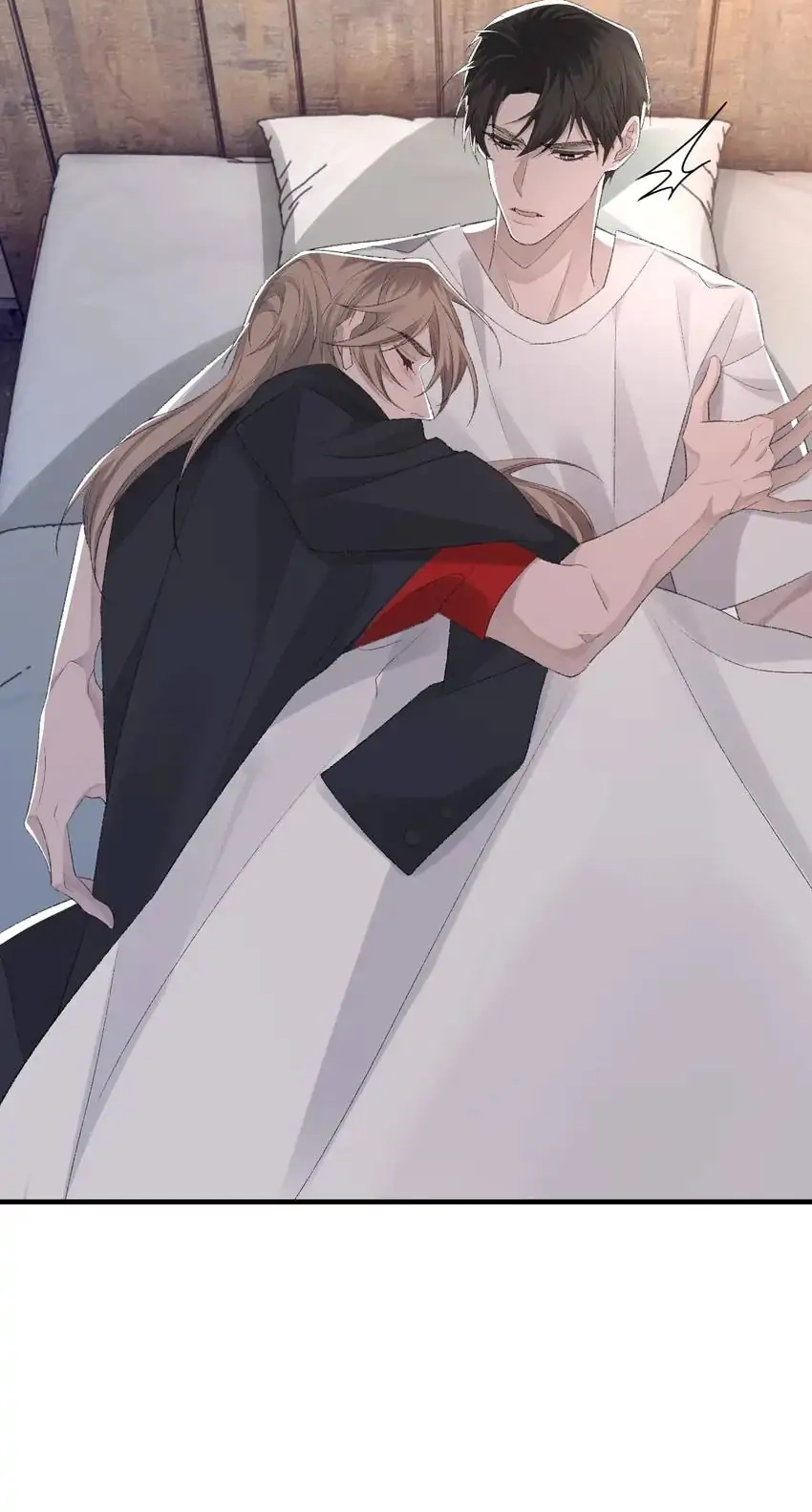 Read Morbid Attachment chapter 46 image 24 on Lezhin