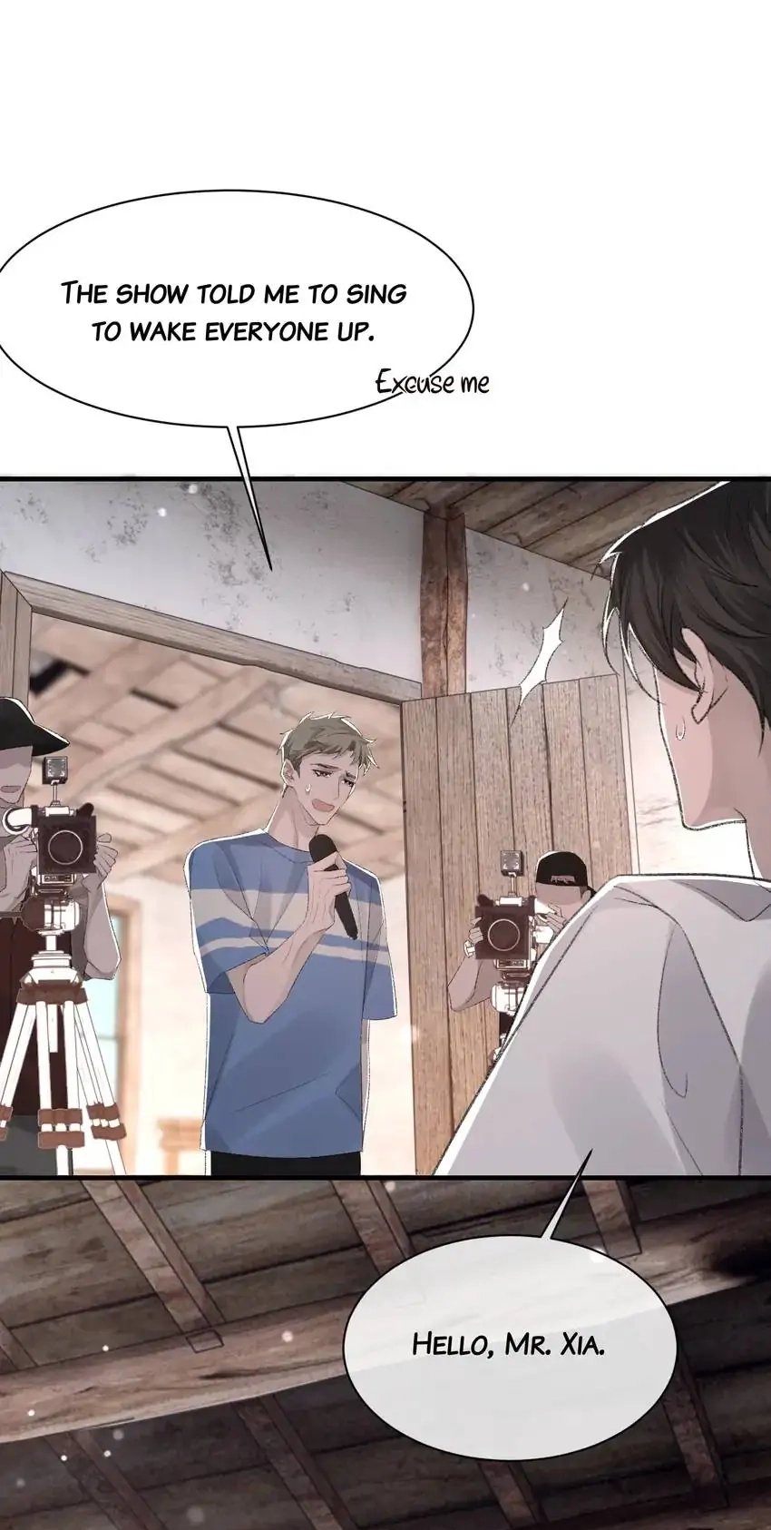 Read Morbid Attachment chapter 46 image 27 on Lezhin