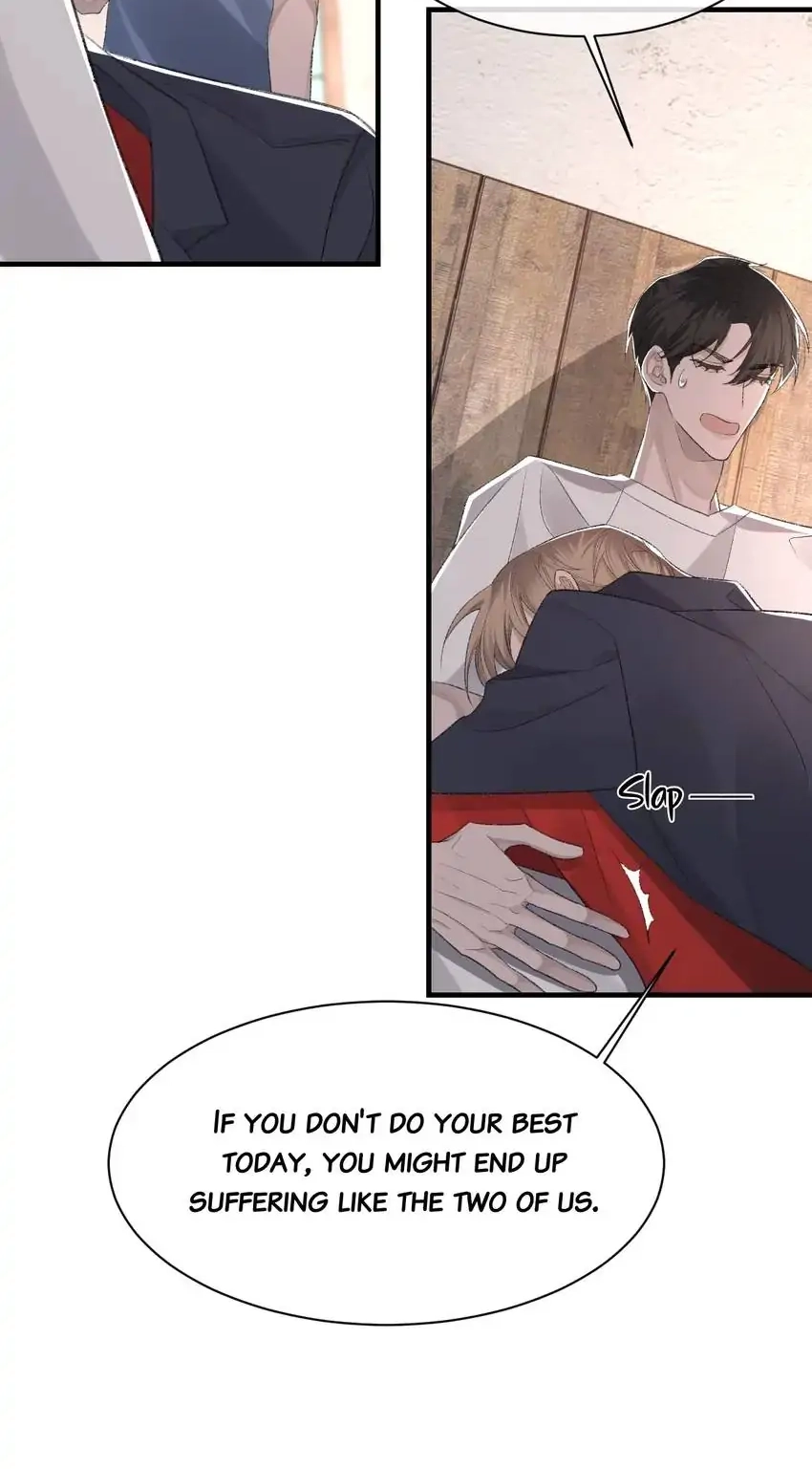 Read Morbid Attachment chapter 46 image 30 on Lezhin