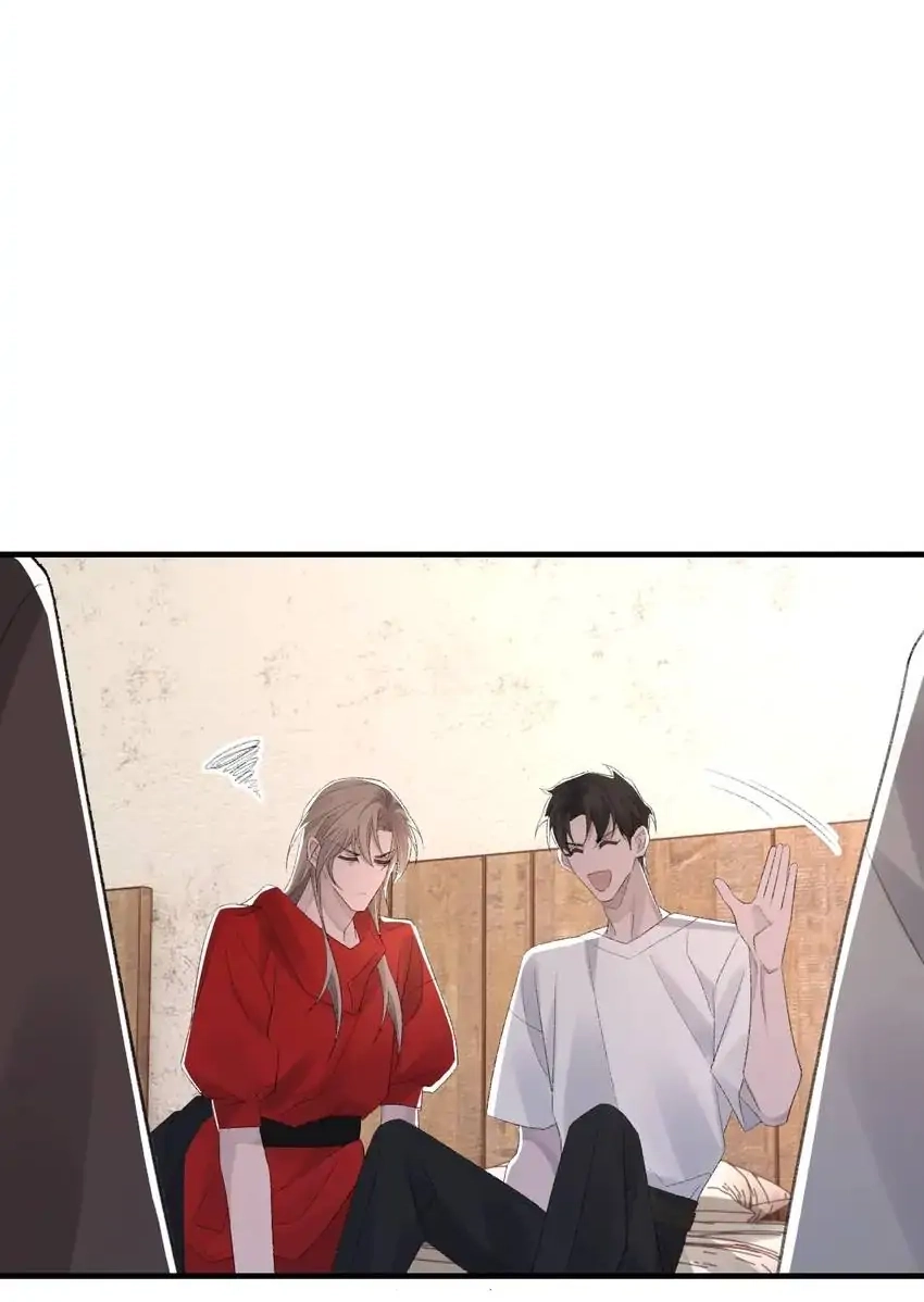 Read Morbid Attachment chapter 46 image 34 on Lezhin