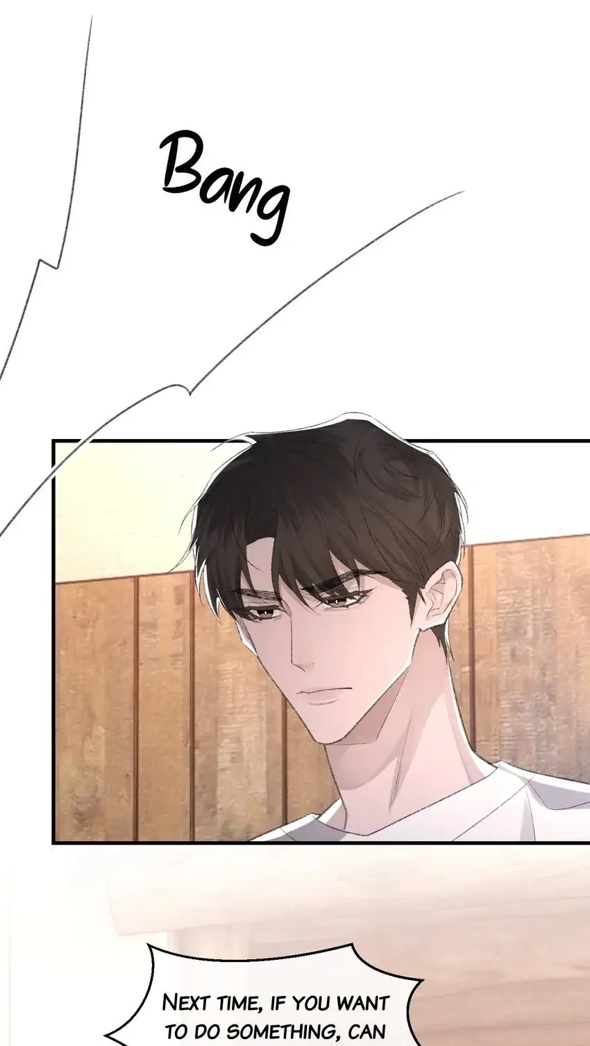 Read Morbid Attachment chapter 46 image 35 on Lezhin