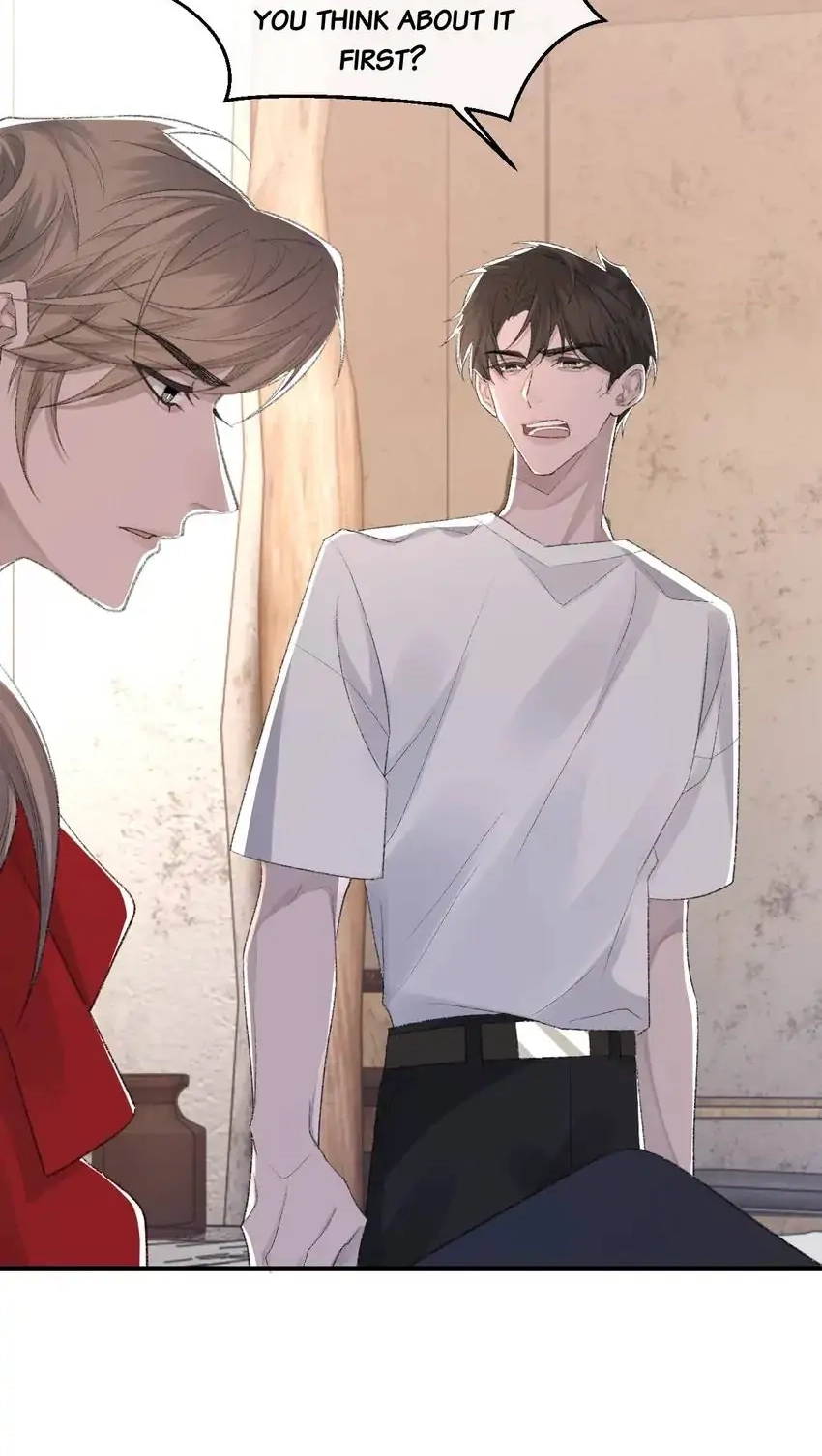 Read Morbid Attachment chapter 46 image 36 on Lezhin