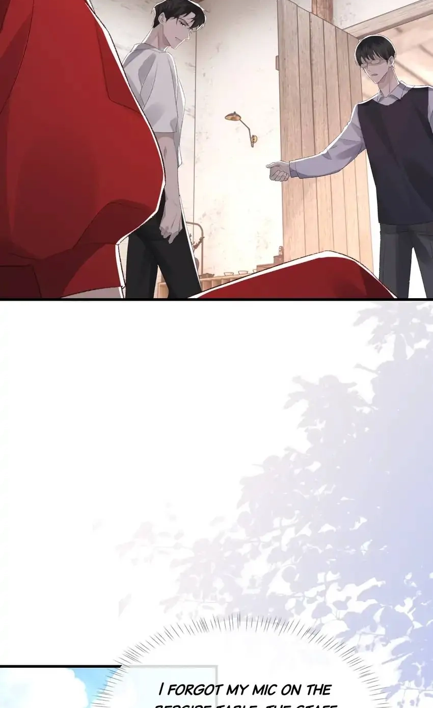 Read Morbid Attachment chapter 46 image 38 on Lezhin