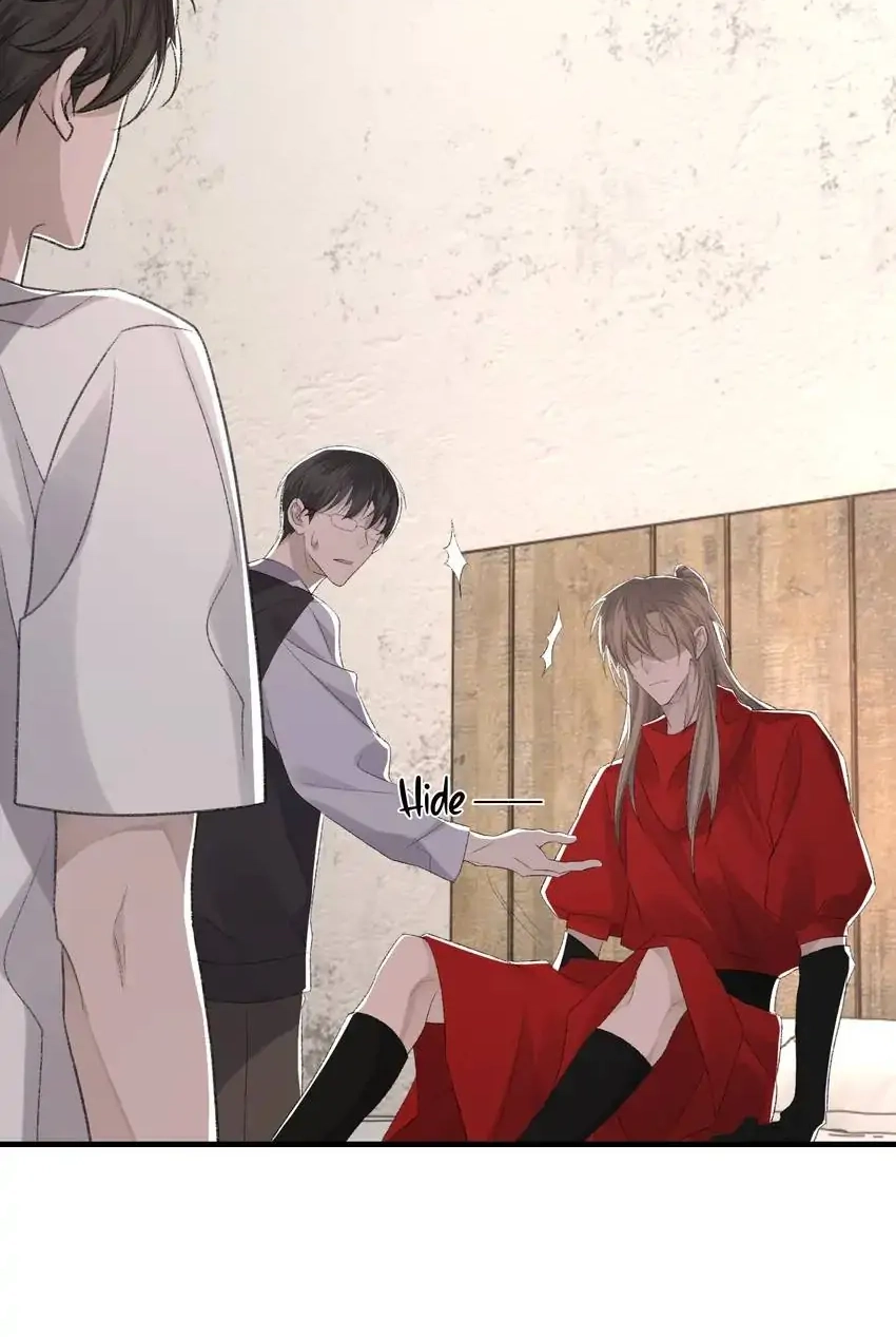 Read Morbid Attachment chapter 46 image 46 on Lezhin