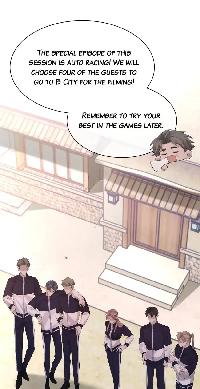 Read Morbid Attachment chapter 46 image 52 on Lezhin