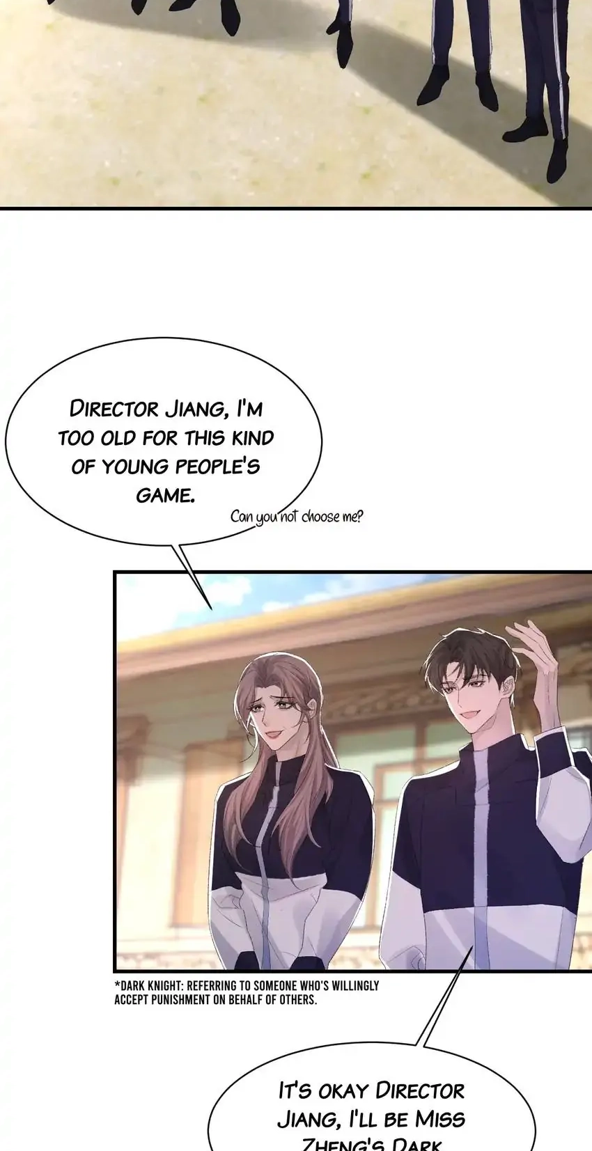 Read Morbid Attachment chapter 46 image 53 on Lezhin