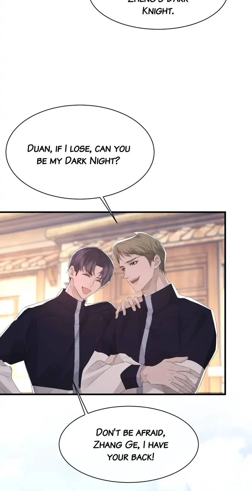 Read Morbid Attachment chapter 46 image 54 on Lezhin