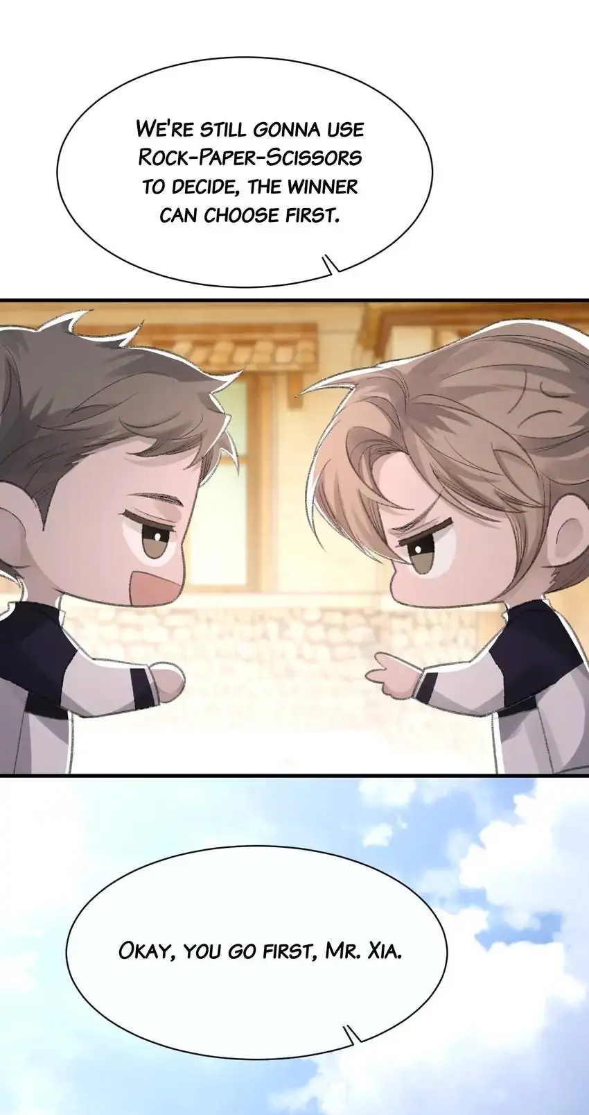 Read Morbid Attachment chapter 46 image 57 on Lezhin