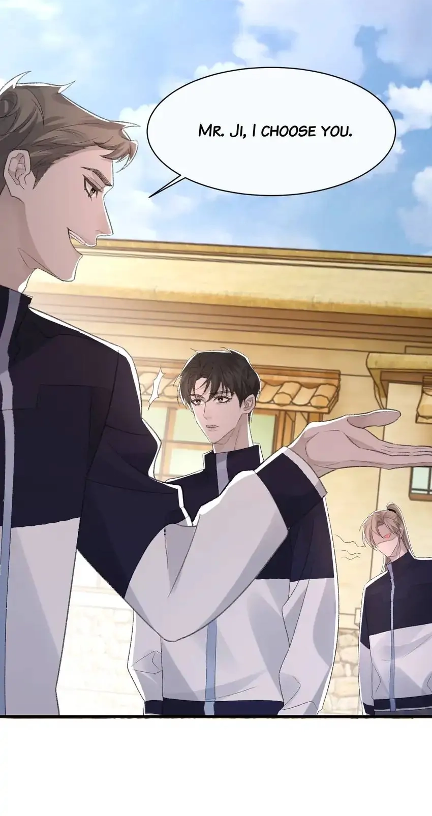 Read Morbid Attachment chapter 46 image 58 on Lezhin