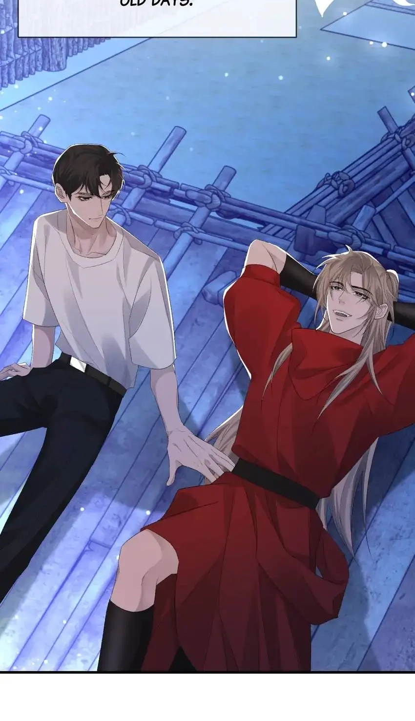 Read Morbid Attachment chapter 46 image 6 on Lezhin