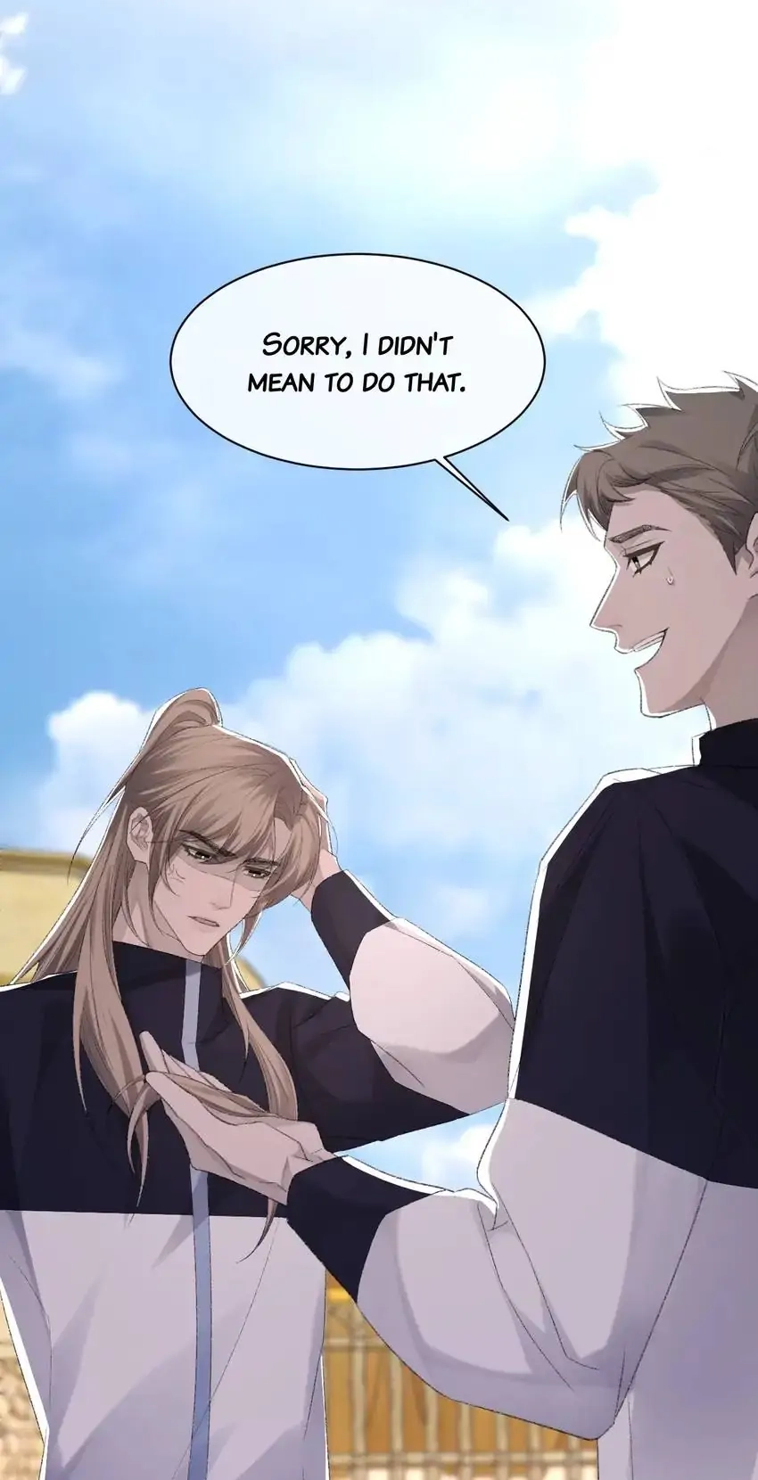 Read Morbid Attachment chapter 47 image 11 on Lezhin
