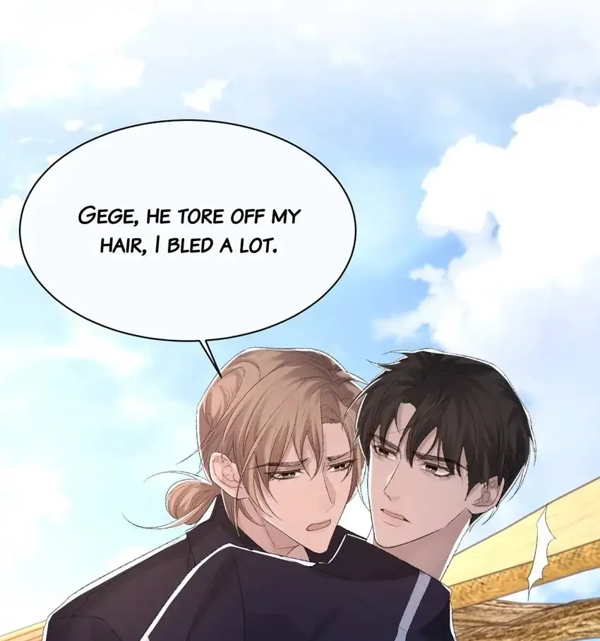 Read Morbid Attachment chapter 47 image 23 on Lezhin