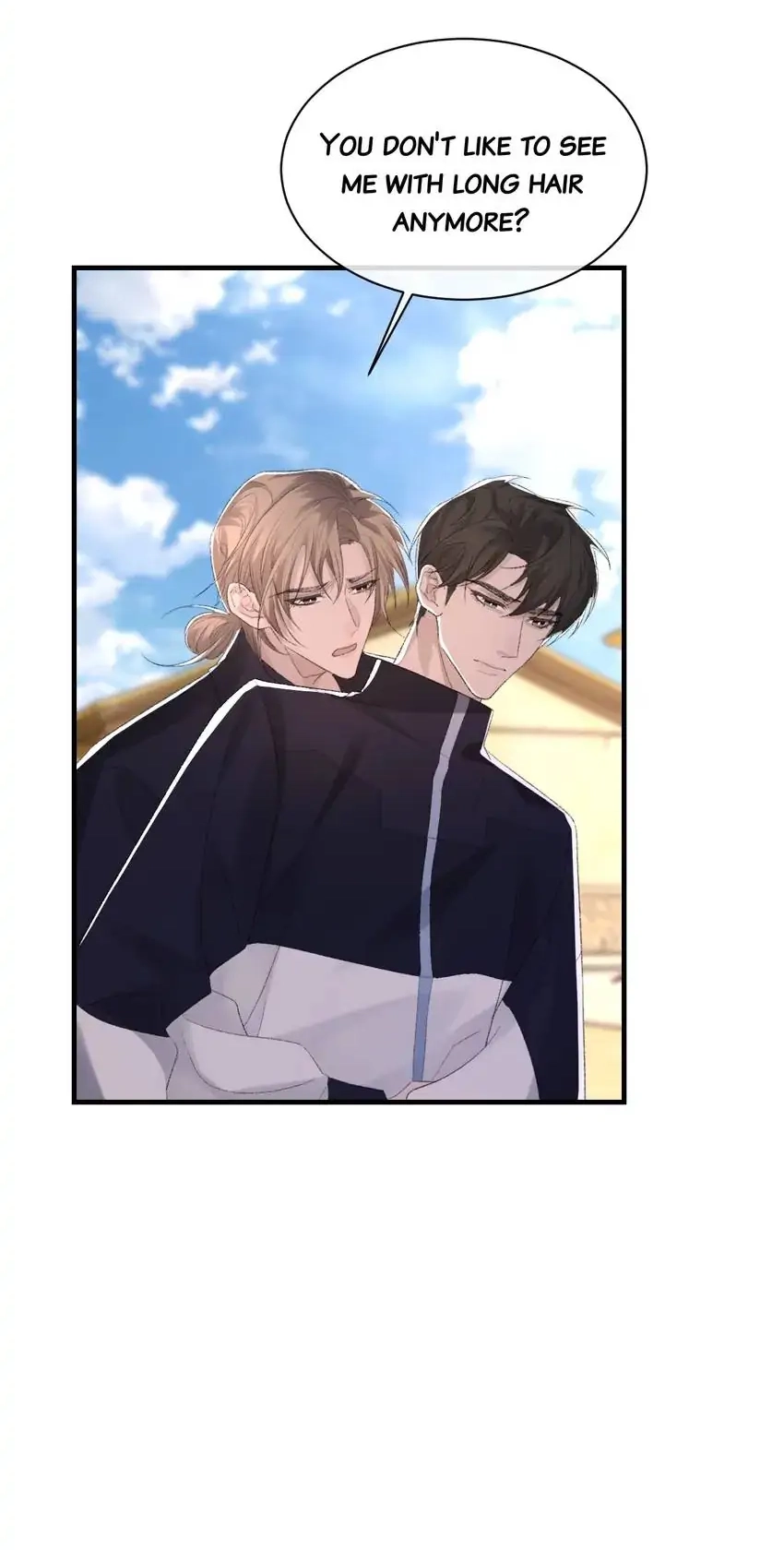 Read Morbid Attachment chapter 47 image 26 on Lezhin