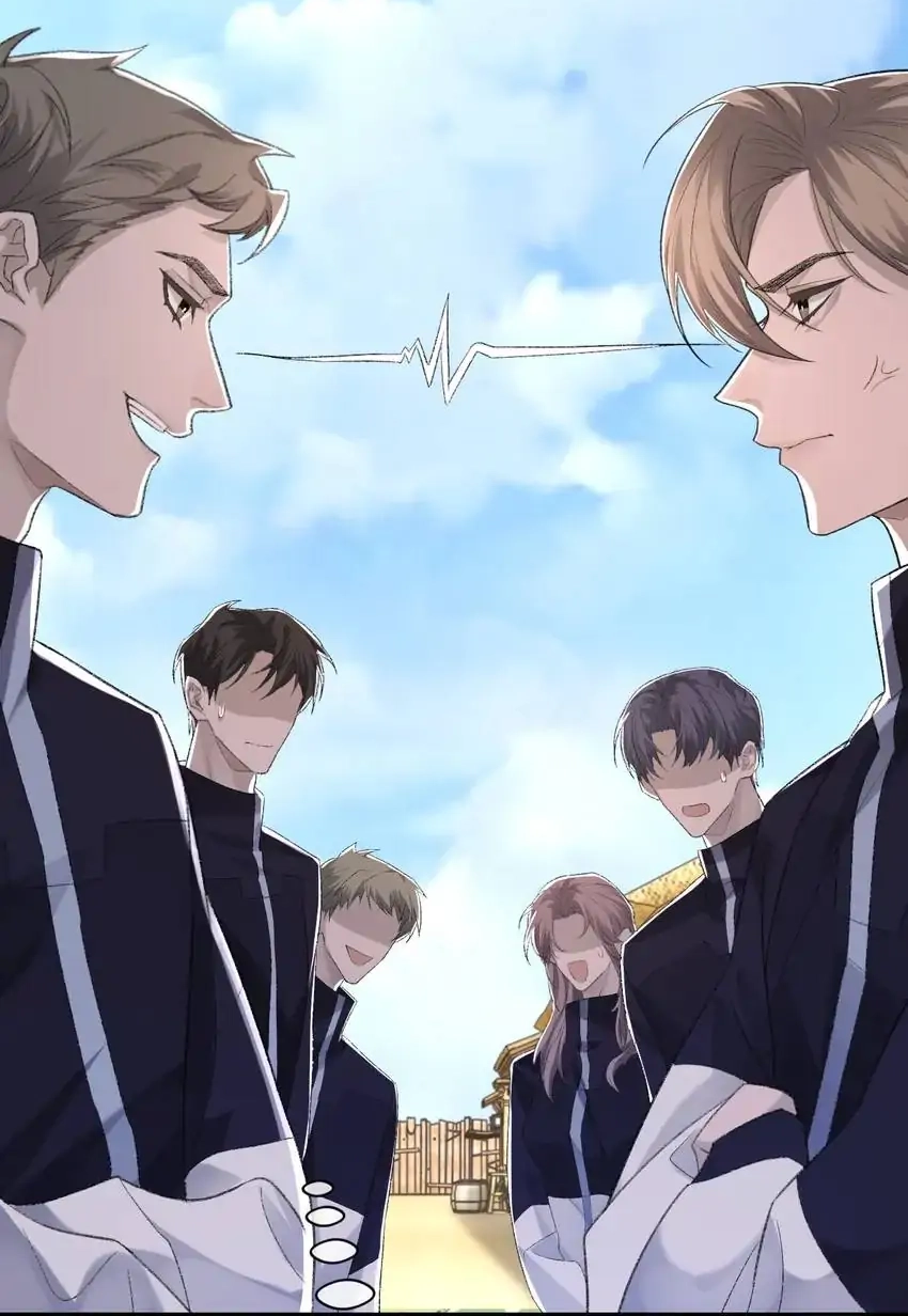 Read Morbid Attachment chapter 47 image 3 on Lezhin