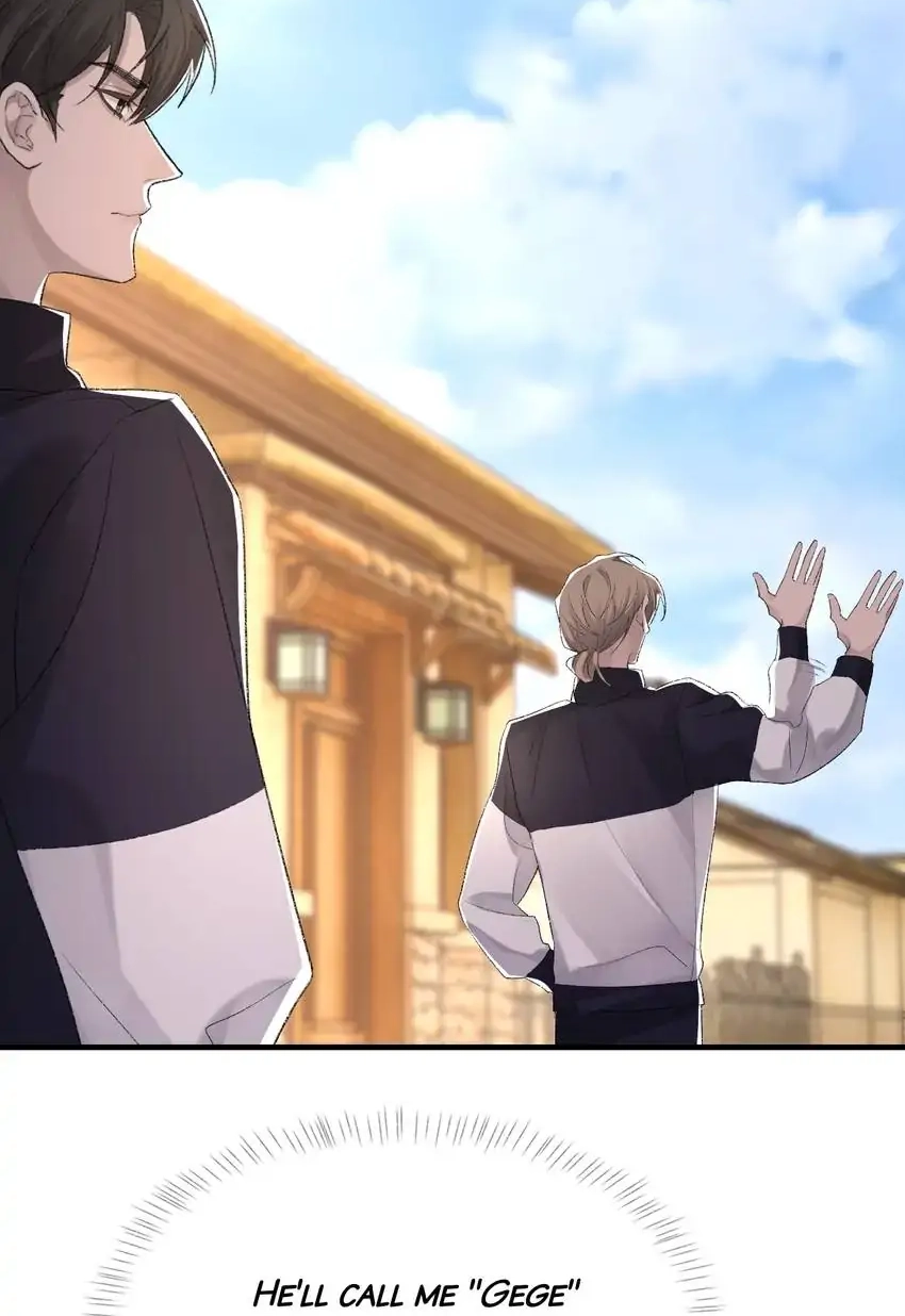 Read Morbid Attachment chapter 47 image 32 on Lezhin