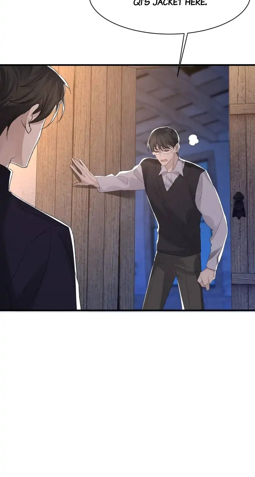 Read Morbid Attachment chapter 47 image 40 on Lezhin