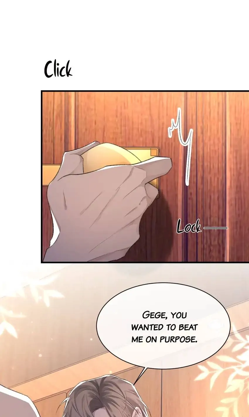 Read Morbid Attachment chapter 48 image 27 on Lezhin