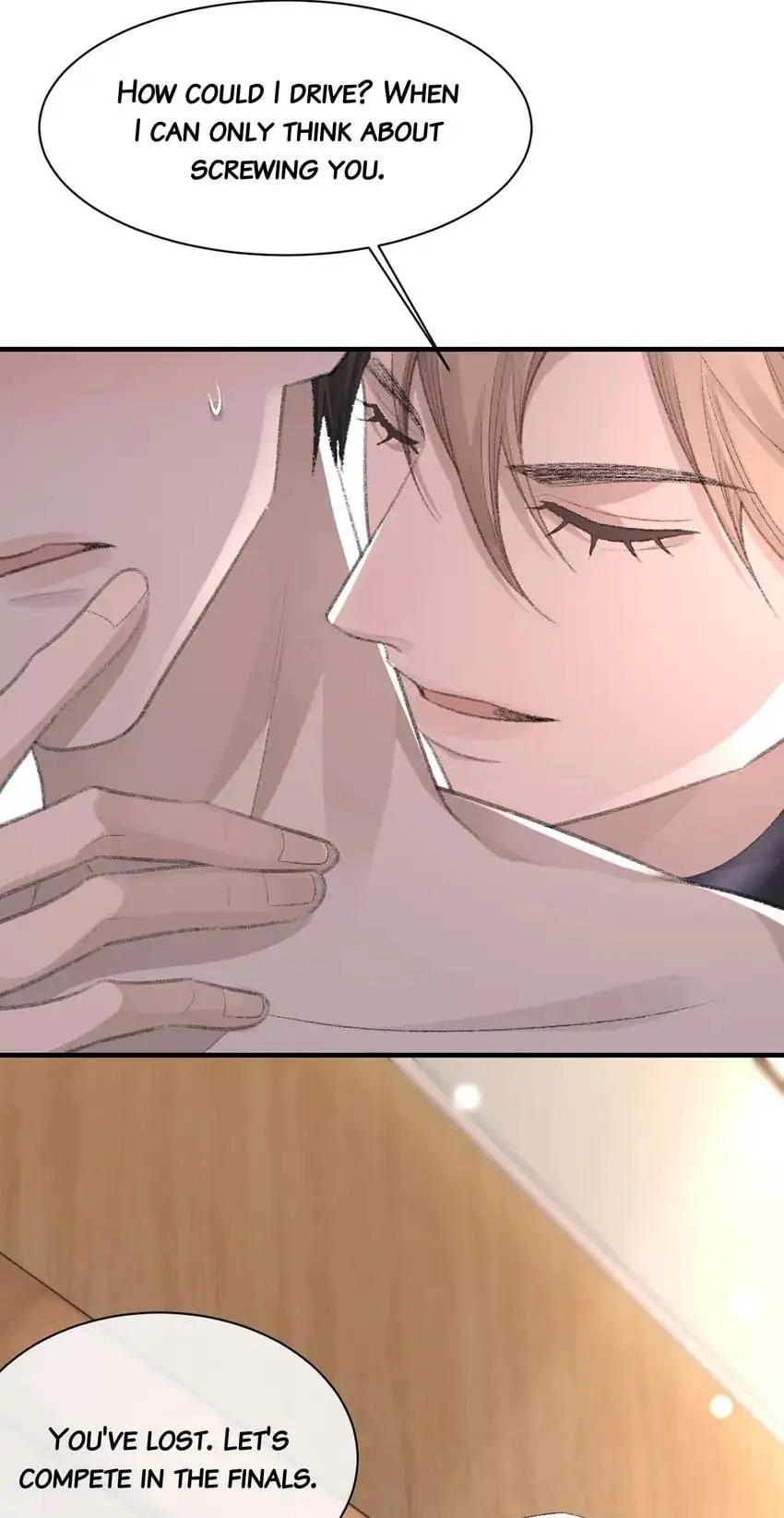 Read Morbid Attachment chapter 48 image 33 on Lezhin