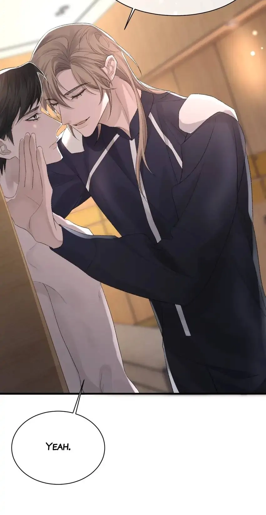 Read Morbid Attachment chapter 48 image 35 on Lezhin