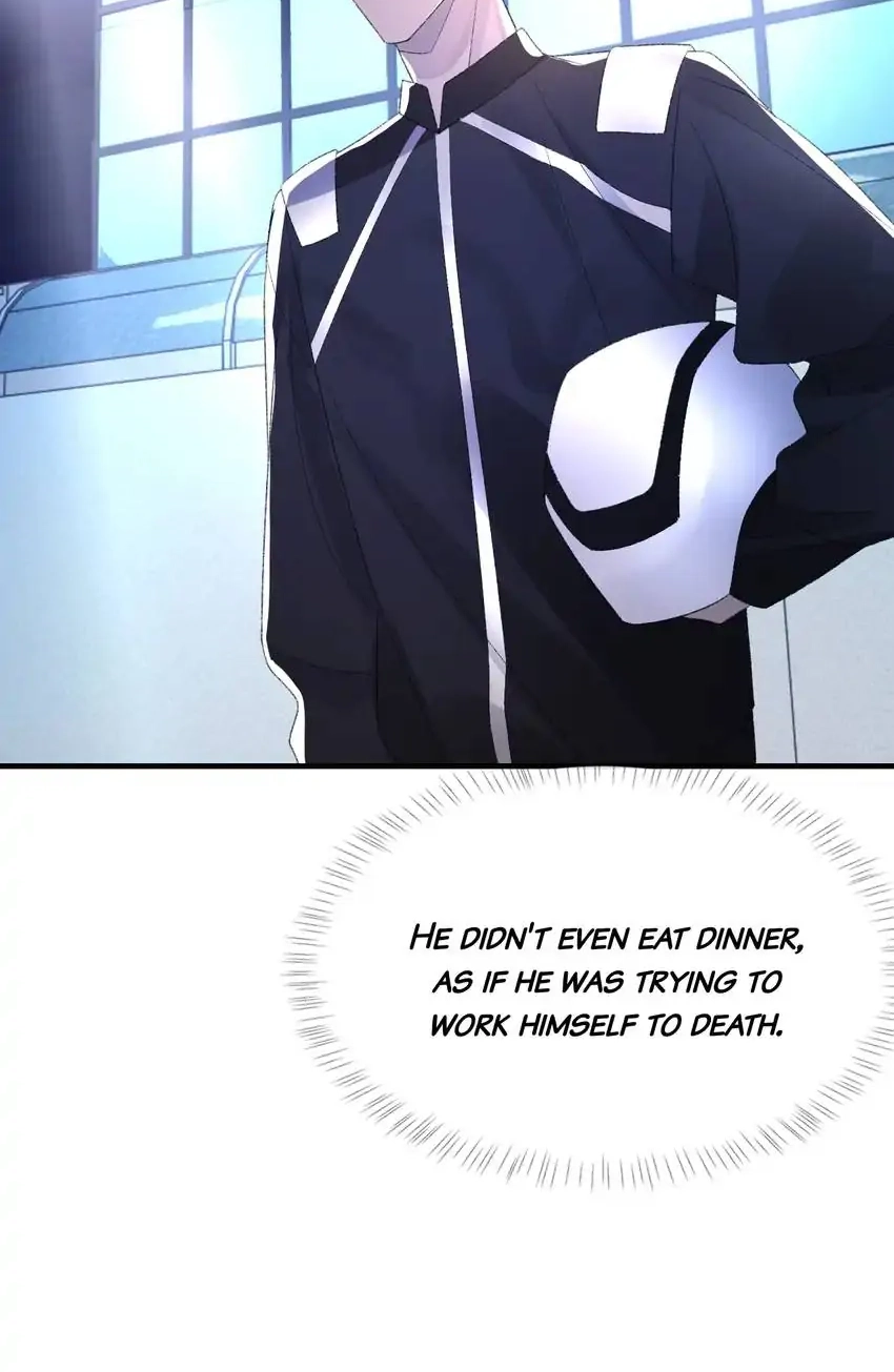 Read Morbid Attachment chapter 48 image 4 on Lezhin