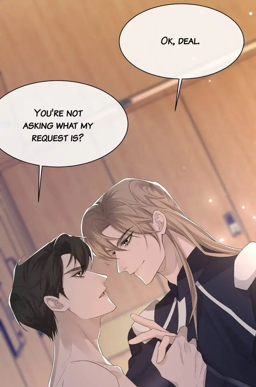 Read Morbid Attachment chapter 48 image 40 on Lezhin