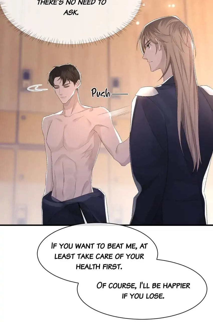 Read Morbid Attachment chapter 48 image 42 on Lezhin