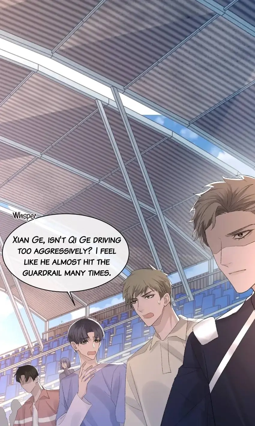 Read Morbid Attachment chapter 49 image 12 on Lezhin