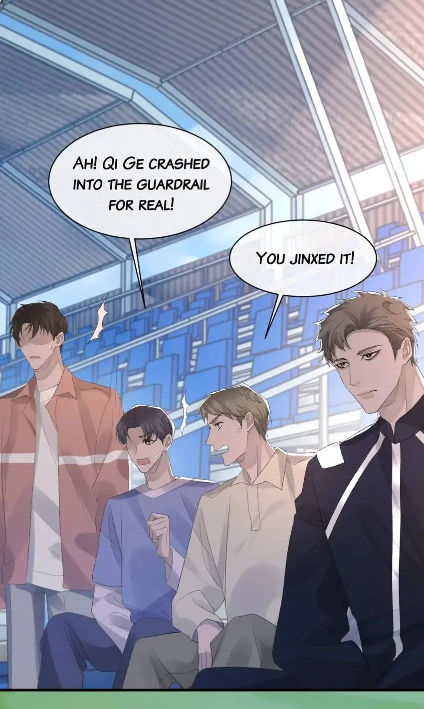 Read Morbid Attachment chapter 49 image 14 on Lezhin