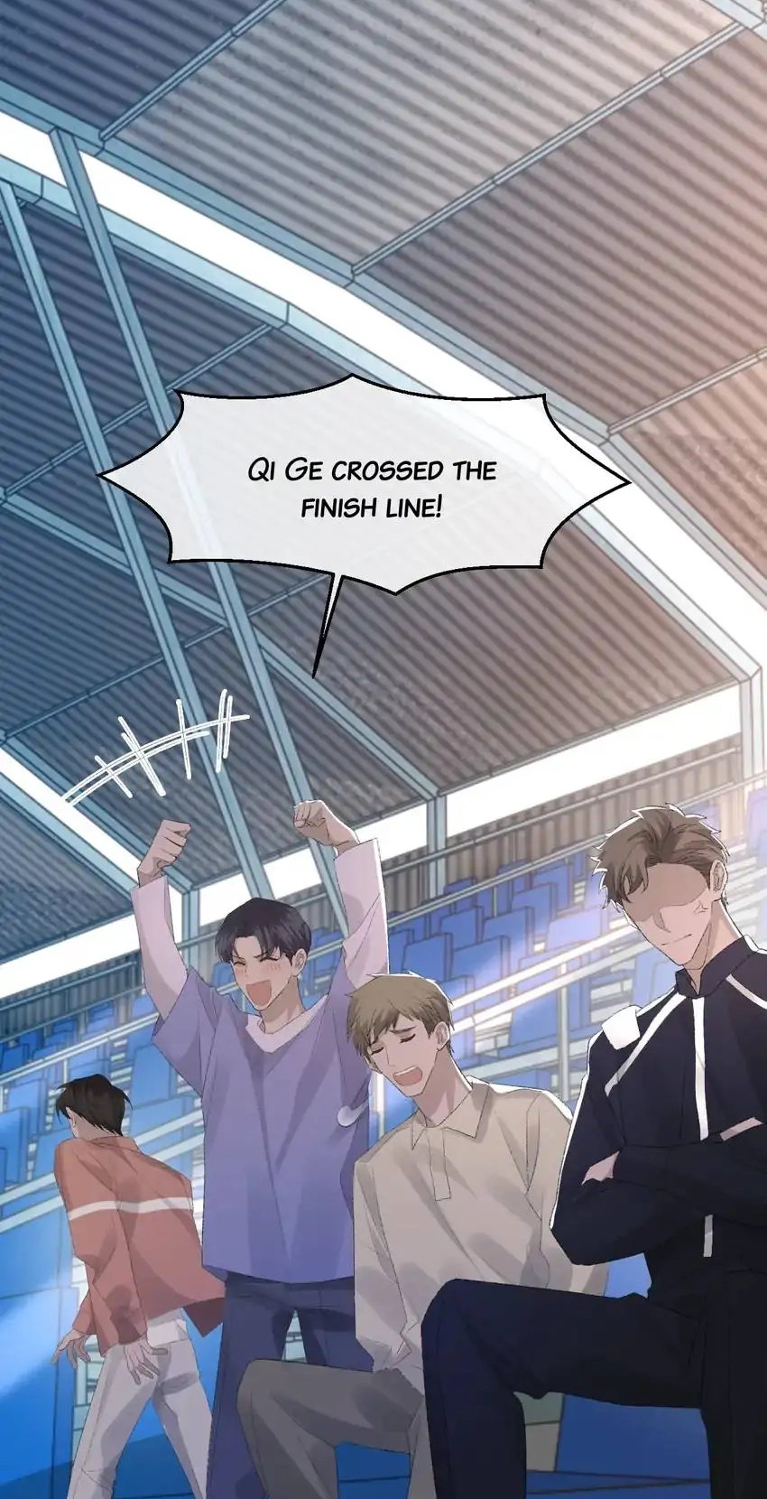 Read Morbid Attachment chapter 49 image 22 on Lezhin