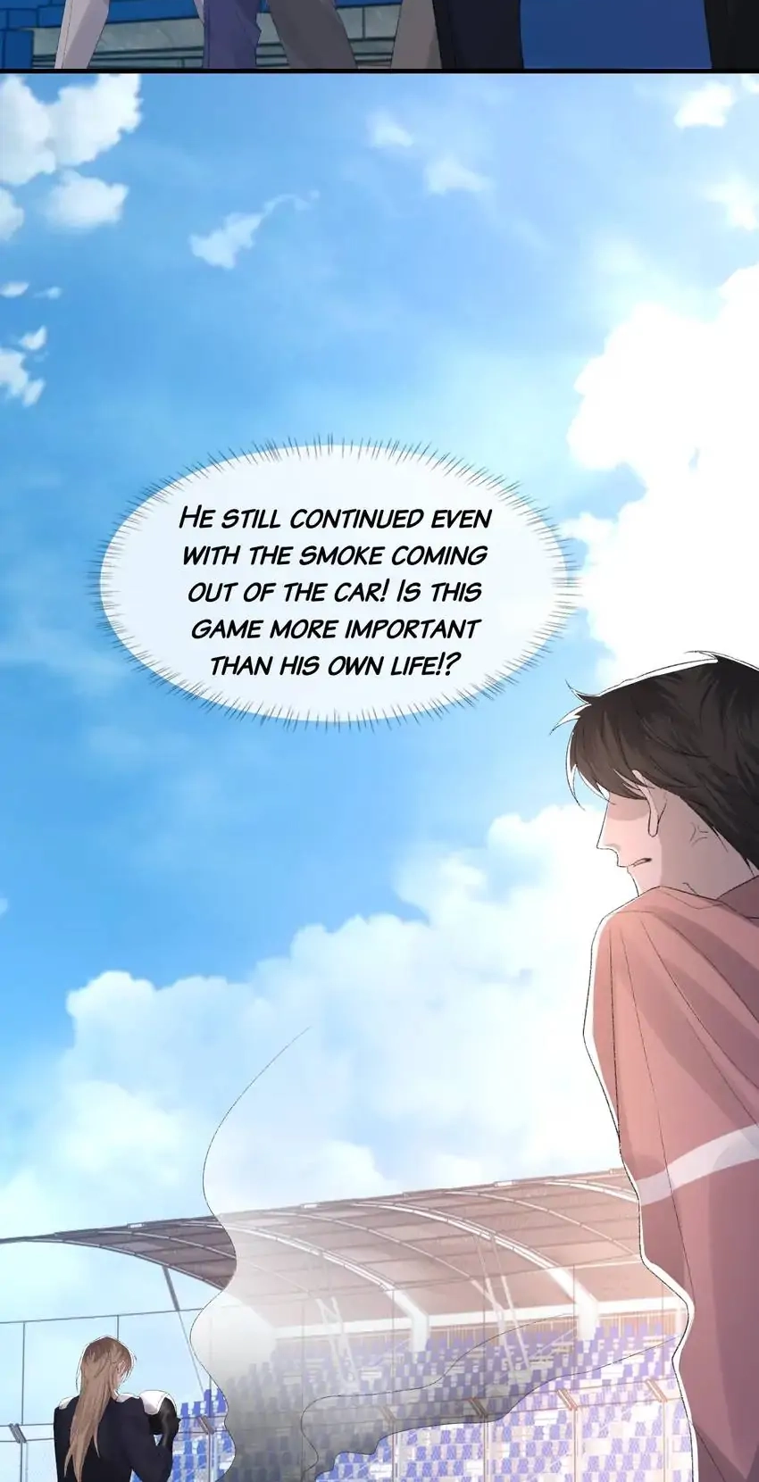 Read Morbid Attachment chapter 49 image 23 on Lezhin