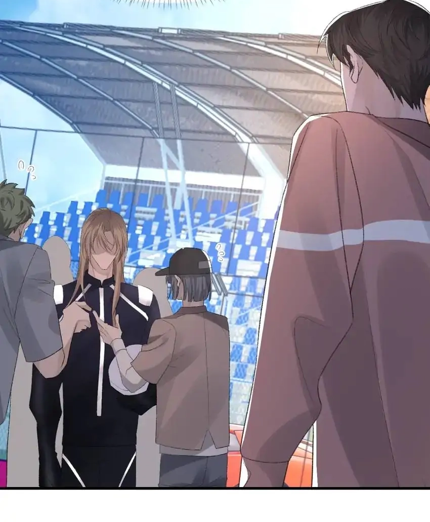 Read Morbid Attachment chapter 49 image 26 on Lezhin