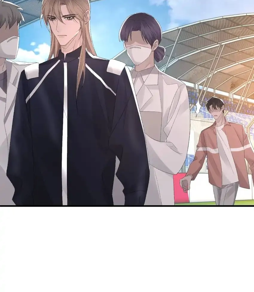 Read Morbid Attachment chapter 49 image 28 on Lezhin