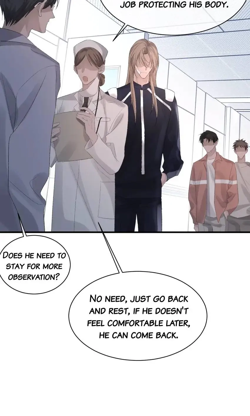 Read Morbid Attachment chapter 49 image 37 on Lezhin
