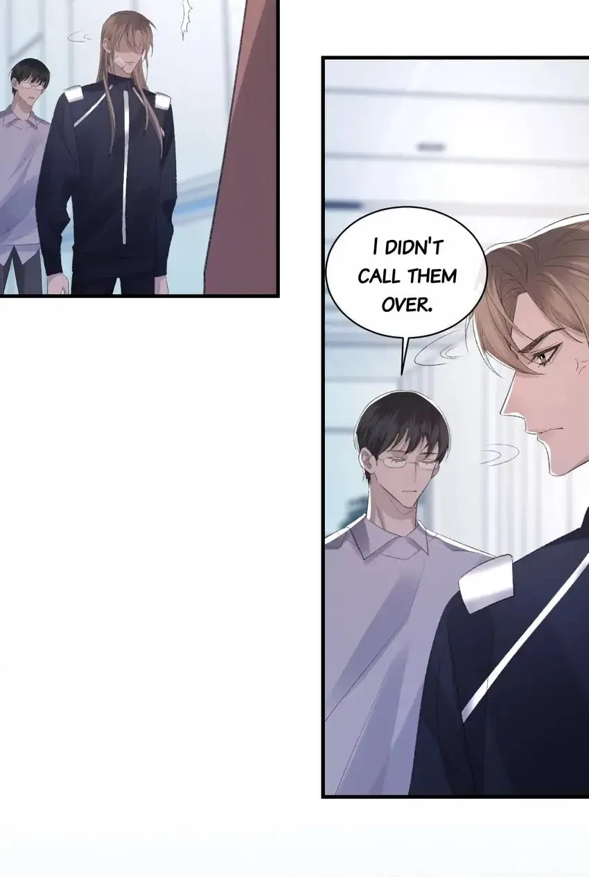 Read Morbid Attachment chapter 49 image 41 on Lezhin