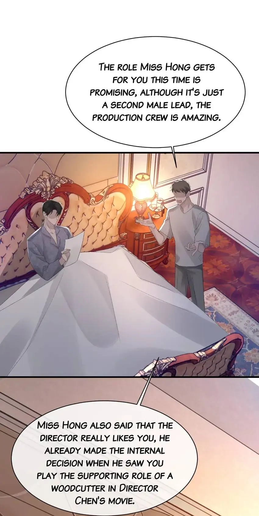 Read Morbid Attachment chapter 49 image 50 on Lezhin