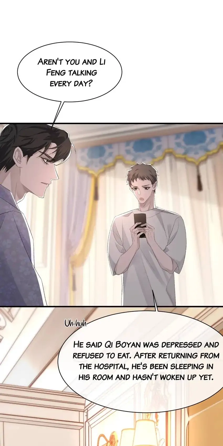 Read Morbid Attachment chapter 49 image 53 on Lezhin