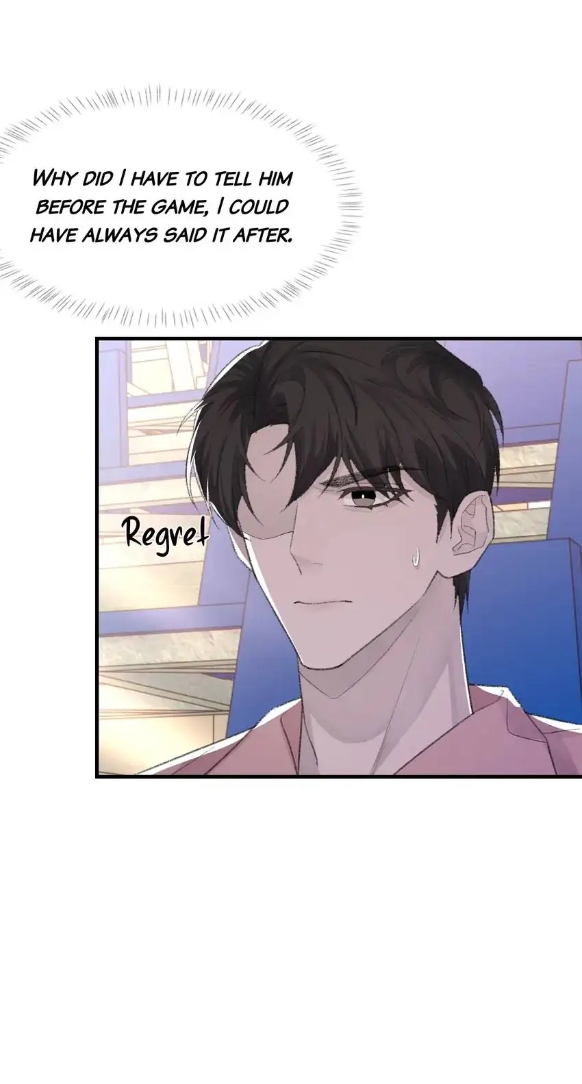Read Morbid Attachment chapter 49 image 6 on Lezhin