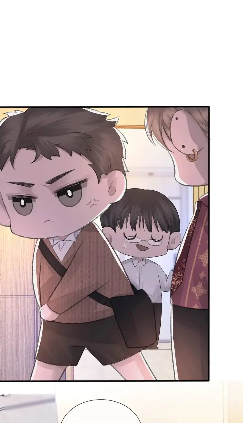 Read Morbid Attachment chapter 5 image 23 on Lezhin