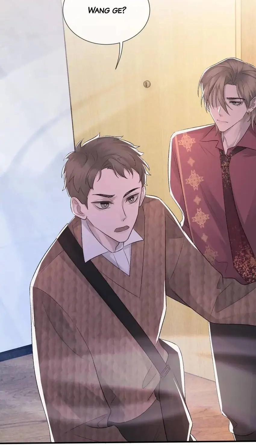 Read Morbid Attachment chapter 5 image 24 on Lezhin