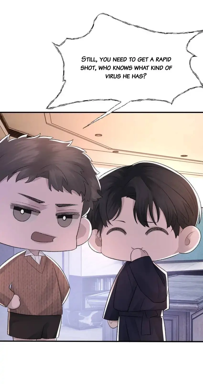 Read Morbid Attachment chapter 5 image 30 on Lezhin
