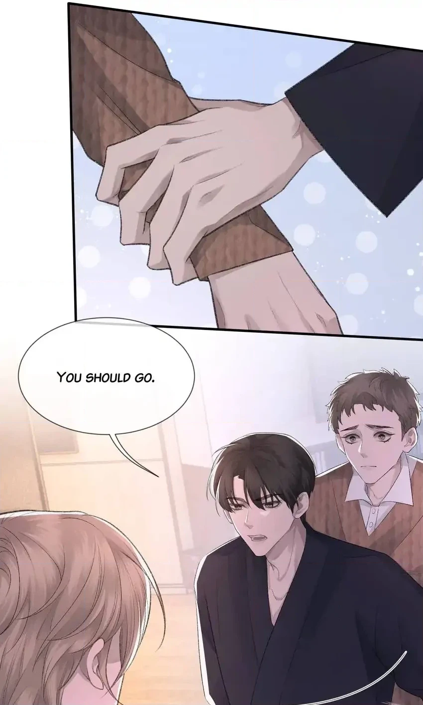 Read Morbid Attachment chapter 5 image 39 on Lezhin