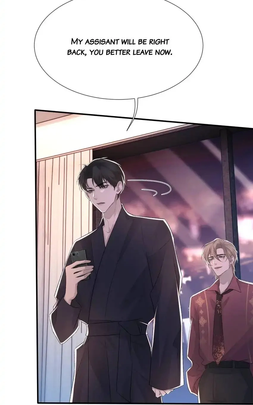 Read Morbid Attachment chapter 5 image 4 on Lezhin